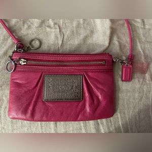 Coach poppy crossbody, small.